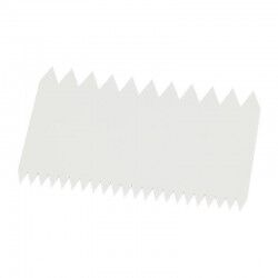 Gurmeaid Kazıyıcı, Plastik, Çift, Zigzag