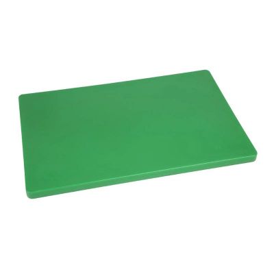 Türkay Polietilen Kesme Levhası, 50x30x4 cm, Yeşil