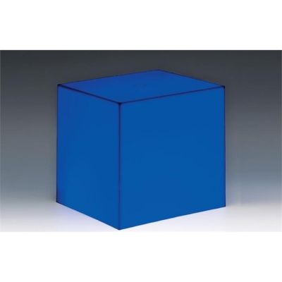 Zicco - Zicco Teşhir Yükseltici, Işıklı, Polikarbon, 20x20x20 cm