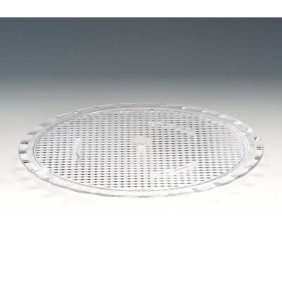 Zicco ZCP-705 Polikarbon Pasta Altlığı, 27 cm