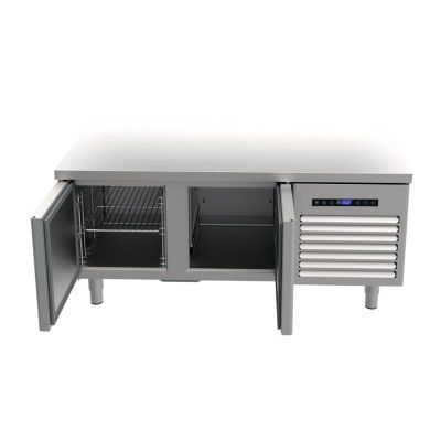 Portabianco CA-2N60 Cihaz Altı Buzdolabı, 2 Kapılı