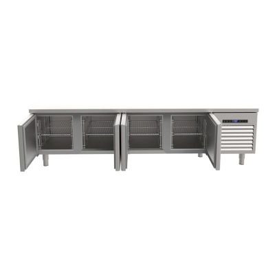 Portabianco CA-4N60 Cihaz Altı Buzdolabı, 4 Kapılı