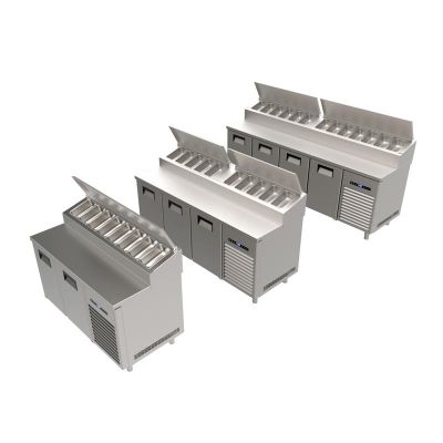 Portabianco - Portabianco SBT-2N70-E Make-Up Buzdolabı, 2 Kapılı
