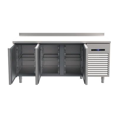 Portabianco - Portabianco TT-3N70-E Tezgah Tipi Buzdolabı, 3 Kapılı (1)
