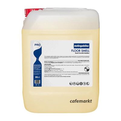 Öztiryakiler - Öztiryakiler Power Floor Smell Kalıcı Parfümlü Temizleyici, 20 L
