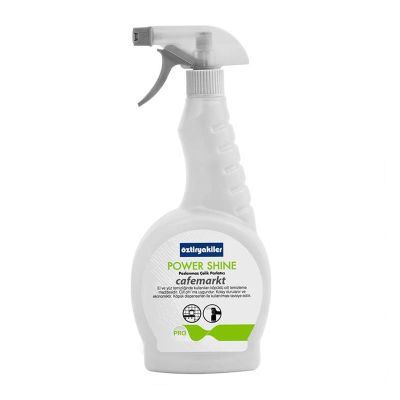 Öztiryakiler - Öztiryakiler Power Shine Paslanmaz Çelik Parlatıcısı, 0.75 L