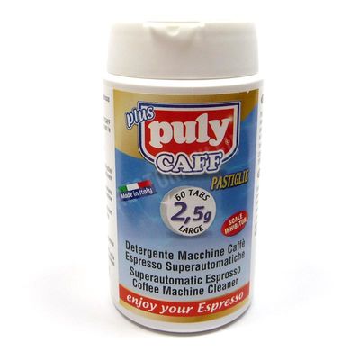 Puly Caff - Puly Caff Plus Pastiglie Tablet Temizlik, 2.5 gr, 60 Tablet