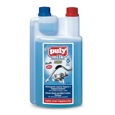 Puly Caff - Puly Milk Plus Süt Köpürtücü Temizleyici, 1000 ml