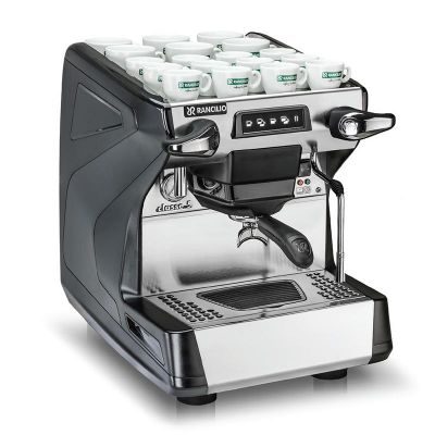 Rancilio Classe 5 Usb 1 Espresso ve Kahve Makinesi, 1 Gruplu