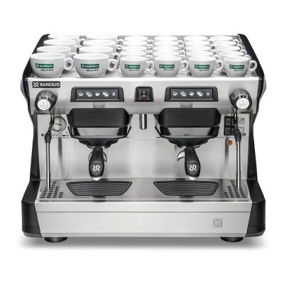 Rancilio Classe 5 Usb 2 Espresso ve Kahve Makinesi, 2 Gruplu