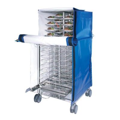Rational - Rational Combi Duo Taşıma Arabası Örtüsü 41x49x63 cm