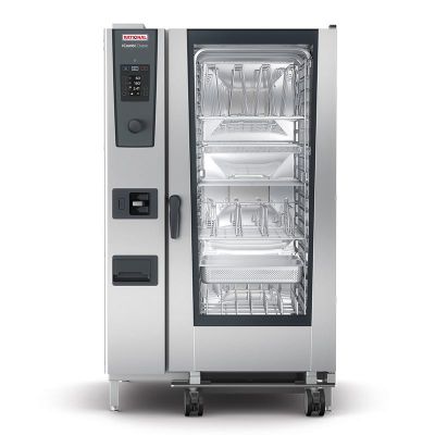 Rational - Rational iCombi Classic Buhar Konveksiyonlu Fırın, 20x2/1 GN Kapasiteli, Gazlı
