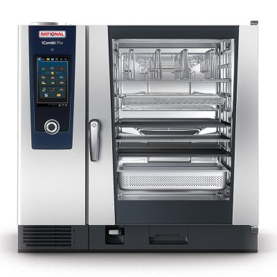 Rational - Rational iCombi Pro Fırın, 10x2/1 GN Kapasiteli, Elektrikli