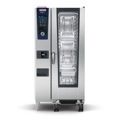 Rational - Rational iCombi Pro Fırın, 20x1/1 GN Kapasiteli, Elektrikli