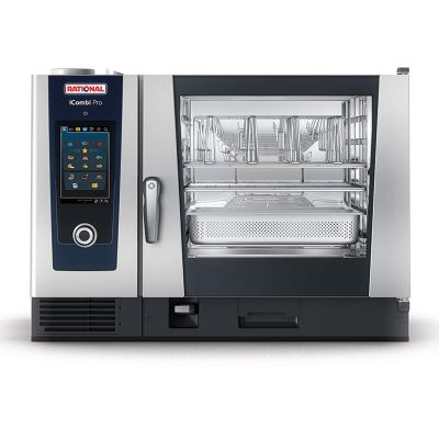 Rational - Rational iCombi Pro Fırın, 6x2/1 GN Kapasiteli, Elektrikli