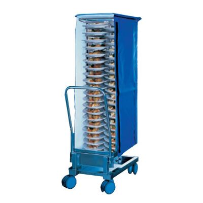 Rational - Rational Isı Koruyucu Fırın içi Tepsi Örtüsü, 20x2/1 GN