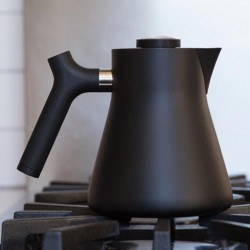 FellowProducts Raven Tea Kettle Çay Demleme ve Servis Cihazı, Isı Göstergeli - Thumbnail