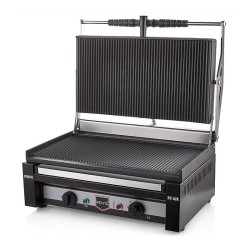 Remta R79 Lux 20 Dilim Tost Makinesi, Elektrikli, Siyah - Thumbnail