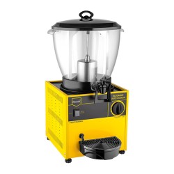 Remta ST12 Double Sherbet Cooler 20+20 L, İnox