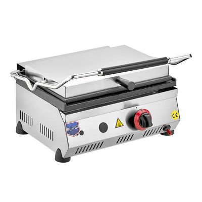 Remta R121A Tost Makinesi, 16 Dilim, LPG