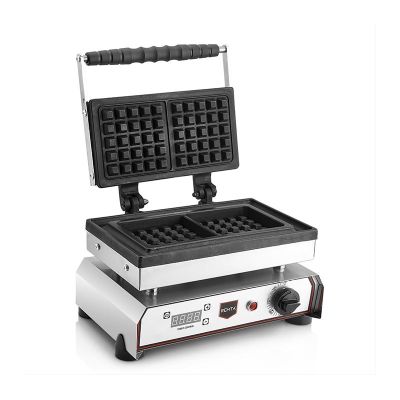 Remta W35 Mini Kare Model Waffle Makinesi, Elektrikli