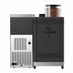 Rex Royal S1 MCT Süper Otomatik Espresso Kahve Makinesi, Süt Sistemli - Thumbnail