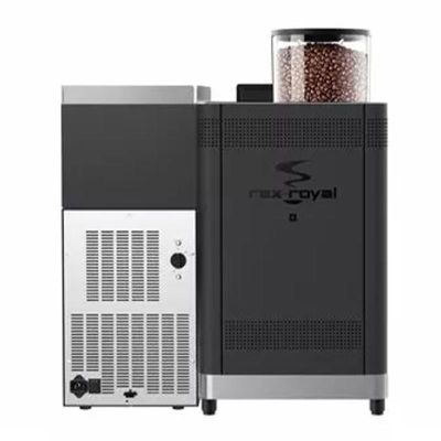 Rex Royal S1 MCT Süper Otomatik Espresso Kahve Makinesi, Süt Sistemli