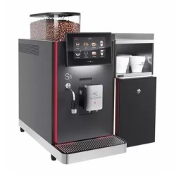 Rex Royal S1 MCTI Süper Otomatik Espresso Kahve Makinesi, Süt Sistemli - Thumbnail