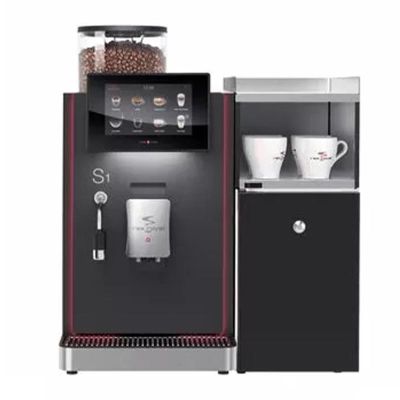 Rex Royal S1 MCTI Süper Otomatik Espresso Kahve Makinesi, Süt Sistemli