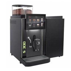 Rex Royal S300 MCT Süper Otomatik Espresso Kahve Makinesi, Süt Sistemli - Thumbnail