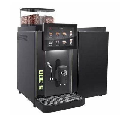 Rex Royal S300 MCT Süper Otomatik Espresso Kahve Makinesi, Süt Sistemli