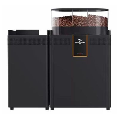 Machine à Café En Grains Rex Royal S500 – Rouge – Occasion