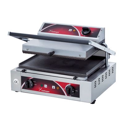 Rinnova KLG104 Hamburger Tost Makinesi, Elektrikli