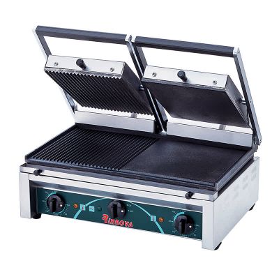 Rinnova RN103B Çiftli Tost Makinesi, Elektrikli