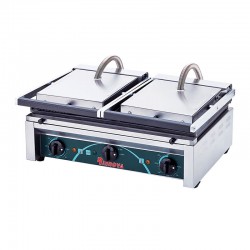 Rinnova RN103B Çiftli Tost Makinesi, Elektrikli - Thumbnail