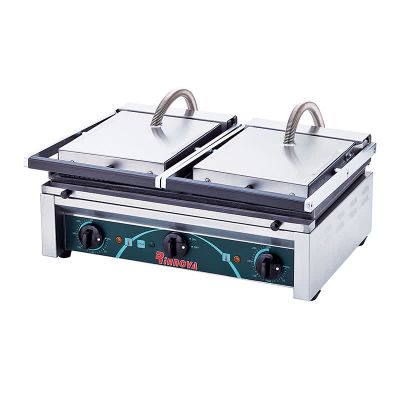 Rinnova RN103B Çiftli Tost Makinesi, Elektrikli