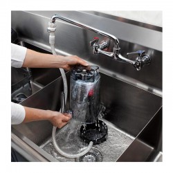 Vitamix Rinse O Matic Hazne Yıkama Aparatı - Thumbnail
