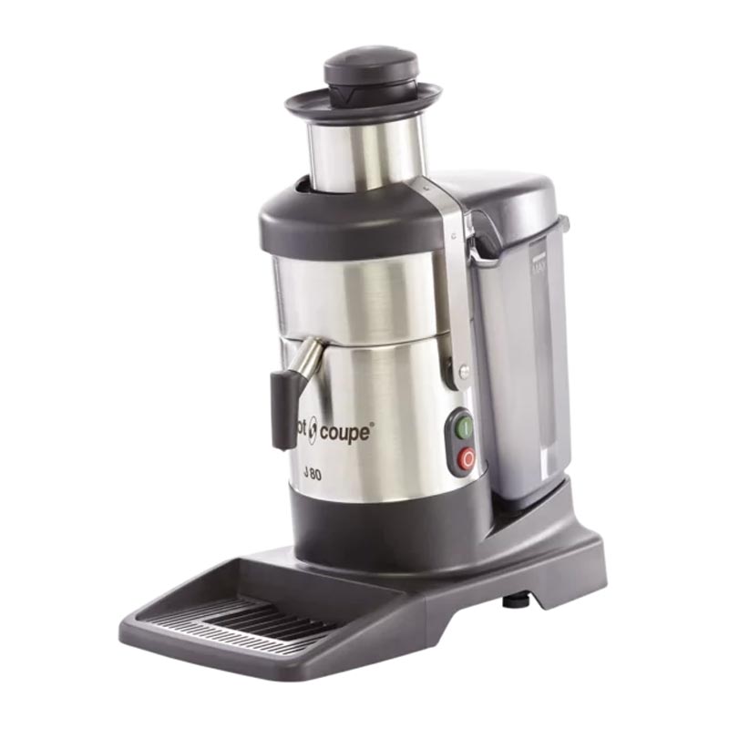 Robot Coupe J 80 Buffet Otomatik Katı Meyve Sıkacağı Fiyat