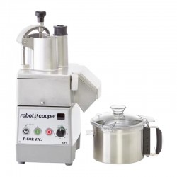 Robot Coupe - Robot Coupe R 502 V.V. Sebze Doğrama ve Parçalama Makinesi