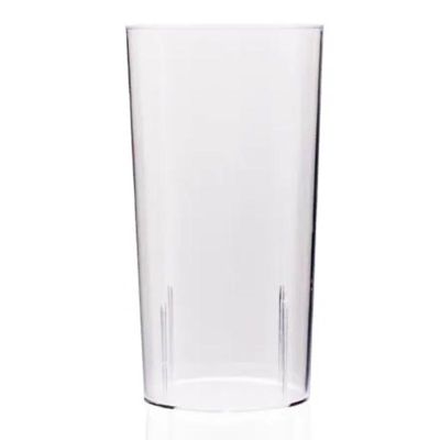 Rubikap Tek Kullanımlık Kokteyl Bardağı, 175 ml, Şeffaf