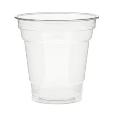 Rubikap Tek Kullanımlık Pet Bardak, 250 ml