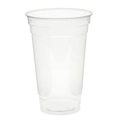 Rubikap Tek Kullanımlık Pet Bardak, 500 ml