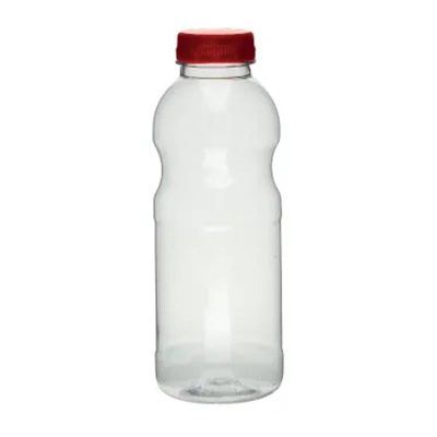 Rubikap Tek Kullanımlık Pet Şişe, 250 ml