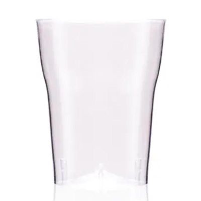 Rubikap Tek Kullanımlık Shot Bardağı, 50 ml, Şeffaf