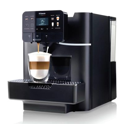 Saeco Area One Touch High Speed Cappuccino Lavazza Blue Uyumlu Kapsül Kahve Makinesi