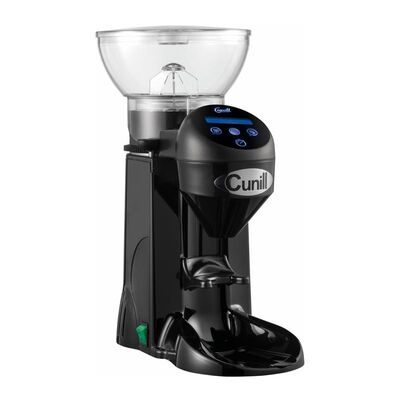 Saeco Perfetta Tall Cup Espresso Kahve Makinesi, 2 Gruplu, Beyaz + Cunill Tranquilo Tron Kahve Değirmeni