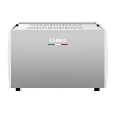 Saeco Perfetta Yarı Otomatik Tall Cup Espresso Kahve Makinesi, 2 Gruplu, Beyaz