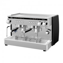 Saeco Perfetta Yarı Otomatik Tall Cup Espresso Kahve Makinesi, 2 Gruplu, Siyah - Thumbnail