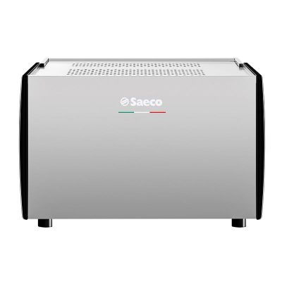 Saeco Perfetta Yarı Otomatik Tall Cup Espresso Kahve Makinesi, 2 Gruplu, Siyah