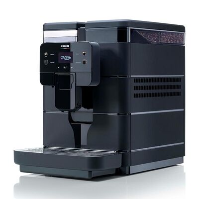 Saeco Royal Evo Black Tam Otomatik Kahve Makinesi